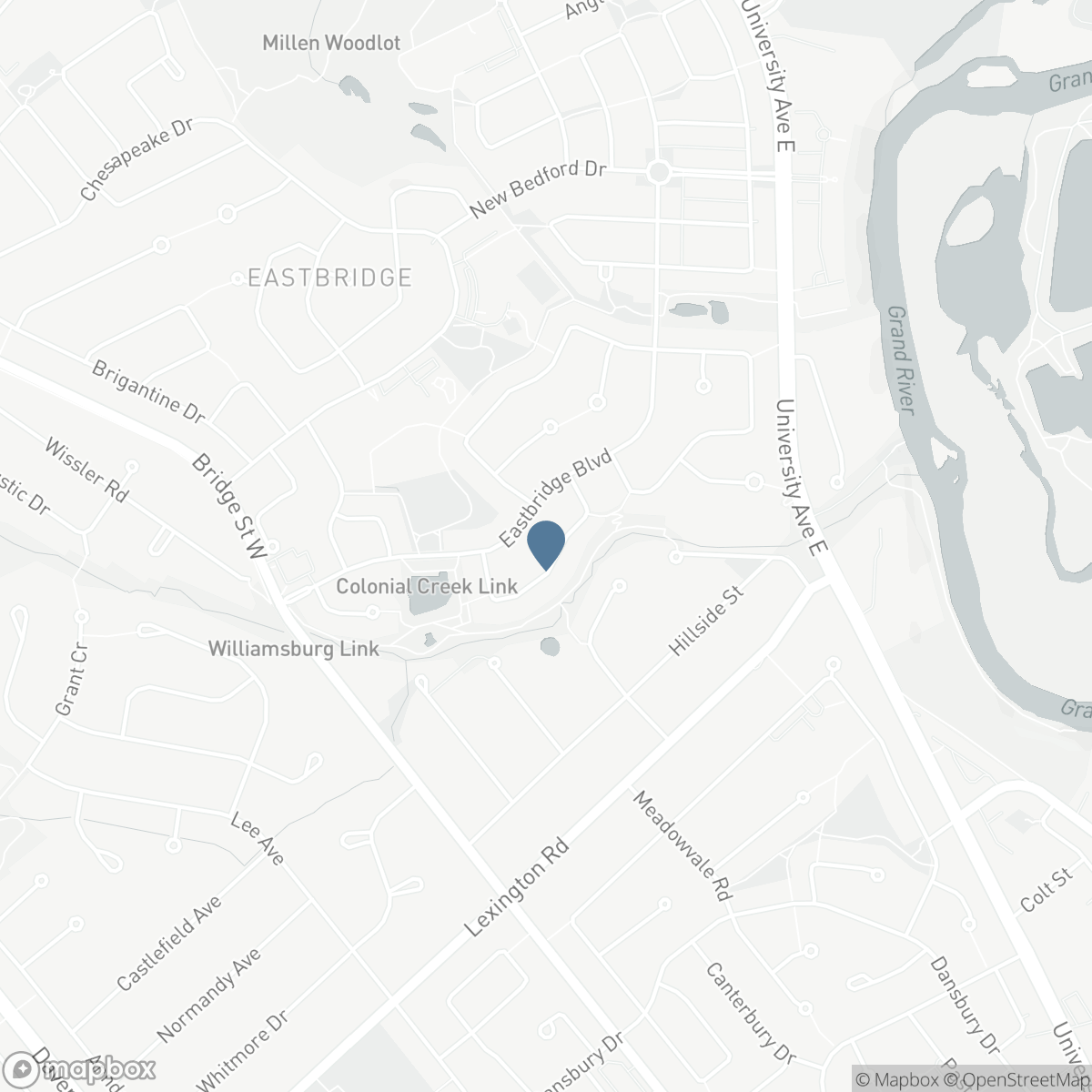 454 CABOT Trail, Waterloo, Ontario N2K 4C8